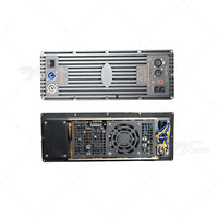 Modul Amplifier DSP Kelas D Skymusic 2x800W - Modul Amplifier Tegangan Lebar dengan Casing Logam, Kipas Pendingin, untuk Line Array
