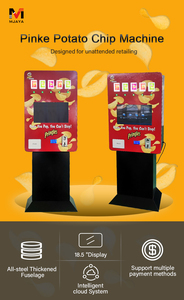 New xu hướng TM-035 Pringles Máy bán hàng tự động 5 Lựa Chọn thường vụ mô hình với SDK chức năng cho bán - Product Image 5