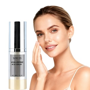 Suero facial hidratante y reparador de ácido hialurónico para piel seca/deshidratada | Crea una piel radiante - Product Image 1