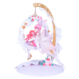 Figurine d'anime Honkai Impact 3, robe de mariée <span class=keywords><strong>Yae</strong></span> Sakura, 29 cm, Honkai Impact Dream Raiment Sakura <span class=keywords><strong>Yae</strong></span>, figurine d'action, modèle de poupée, jouets - Product Image 1