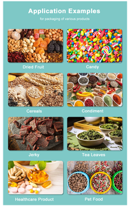 wholesale custom biodegradable food grade zipper mylar <b>bags</b> printed die cut oem plastic sealing stand up smell proof mylar <b>bags</b> - Product Image 4