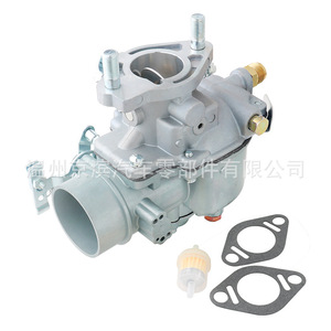 Carburetor For Ford 3000 <b>3100</b> 3300 3400 3500 Tractors 13916 826 OE Number Replacement Part - Product Image 1