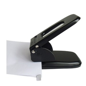 Fábrica Modelo Clássico Material de Escritório Personalizado Portátil <span class=keywords><strong>Hole</strong></span> <span class=keywords><strong>Punch</strong></span> Metal 6.0mm Single Dois Heavy Duty <span class=keywords><strong>Punch</strong></span> para Escritório e Escola - Product Image 1
