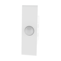 FUTINA, norme italienne, détecteur de mouvement 24 mm, matériau PC ignifuge, modèle OEM PIANO