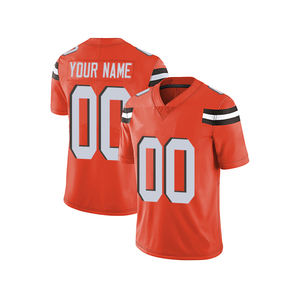 Jersey Sepak Bola Amerika Grosir Murah, Jersey Baseball Amerika Custom, Seragam Basket, Pakaian Sepak Bola - Product Image 4