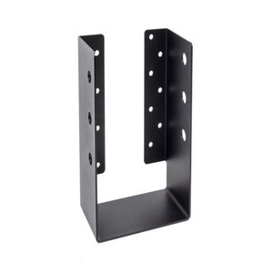 Support de <span class=keywords><strong>poutre</strong></span> en bois à structure unique en métal/acier galvanisé pour murs de construction industrielle Suspension de solive de meubles - Product Image 1