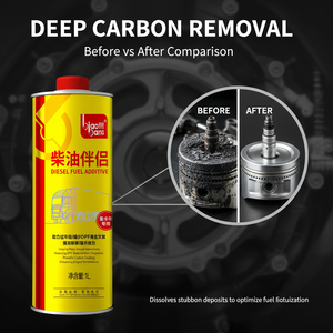Biaobang Hot Sale Heavy Duty diesel Fuel Injector <strong>Cleaners</strong> System <strong>Additive</strong> 1L and Care <strong>Cleaner</strong> for Car and Mobile - Product Image 4