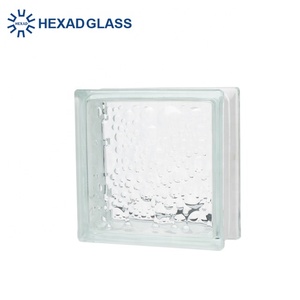 <span class=keywords><strong>Bloques</strong></span> <span class=keywords><strong>de</strong></span> Vidrio Transparente <span class=keywords><strong>para</strong></span> Construcción, Tamaño 190*190*80mm, <span class=keywords><strong>para</strong></span> Exteriores, Sala <span class=keywords><strong>de</strong></span> Estar, Cocina, Invernadero, Hotel, Escuela, Salón - Product Image 1