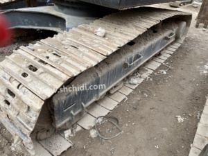 Excavadora de cadenas usada Kobelco SK210E/SK200D/SK210D/SK210LC con componentes hidráulicos Kawasaki en stock para la venta en Shanghái - Product Image 5