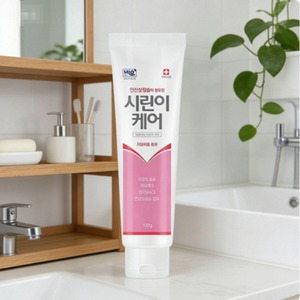 Neocare Sensitive Toothpaste Pain Relief Enamel Repair Fresh Breath Tartar Control Natural Mint Sensitive Gum Protection - Product Image 1