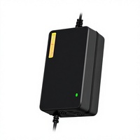 Nouveau chargeur universel pour véhicules électriques à batterie, compatible avec les batteries au plomb-acide/graphène 72V 20AH/32AH, garantie de 6 mois