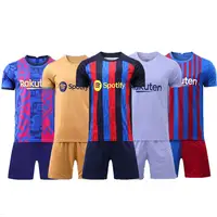 La più nuova maglia da calcio personalizzata con Logo individuale personalizzato per l'uniforme da calcio sportiva all'ingrosso