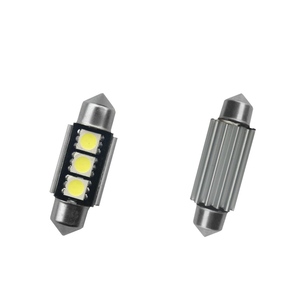Ampoules LED C5W Canbus 42mm pour éclairage intérieur automobile, produit IL9/W-42 - Product Image 1