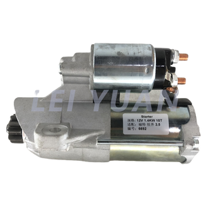 Motor de Arranque de Alta Calidad para Automóvil de 12V, 8G1T1100BA 8G1TA 8G1T1100AA para Ford Edge, Taurus, Flex, Explorer 3.5 - Product Image 2