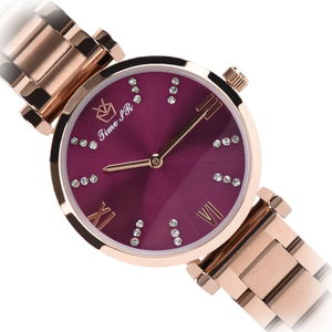 Orologi da <span class=keywords><strong>donna</strong></span> di marca luxury fashion ladies <span class=keywords><strong>orologio</strong></span> da polso personalizzato <span class=keywords><strong>orologio</strong></span> al quarzo di alta qualità leggero e <span class=keywords><strong>sottile</strong></span> - Product Image 3