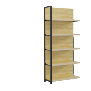 Kệ siêu thị nhà phòng khách sàn đến trần đơn giản kệ sách lưu trữ cửa hàng tiện lợi trưng bày lưu trữ giày - Product Image 4