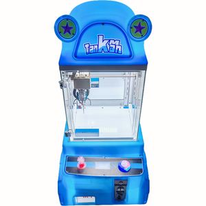 Machine à griffes de chocolat à vendre machine à griffes avec casier à prix mini machine à griffes jouets en peluche - Product Image 4