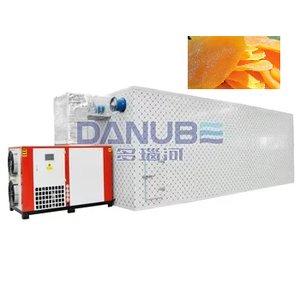 2026 Mango Dryer Fig Fruit Dryer Fig Dryer Dehydrated Fruit Washing and Drying Chamber - Product Image 1