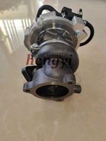 Nouveau turbocompresseur KP39 54399880109 54399700109 PW812458 Type Turbo pour MALAYSIA PROTON PKW VOITURE DE PASSAGERS 1.6L
