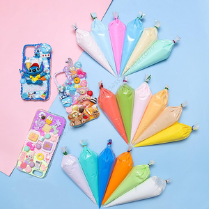 Sacs à douille jetables personnalisés Syh332 pour pâtisserie, accessoires de cuisson pour gâteaux, vente en gros - Product Image 1