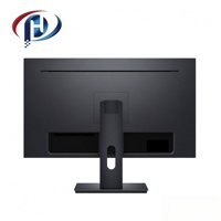 Moniteur IPS GE278U High 27 pouces 4K UHD 3840x2160 | Écran d'ordinateur avec luminosité de 450 nits, contraste de 2000:1, 10,7 milliards de couleurs, design élégant