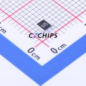 Résistance SMD AC1210JR-076M2L 1210 (Type : Film Épais) (Résistance : 6,2 MOhm Précision : 5%) - Product Image 1