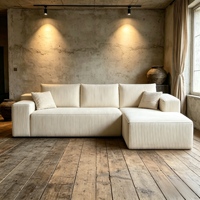 Ensemble de canapés de salon de style coréen et turc, mobilier de luxe pour la maison, ensemble de meubles de salon