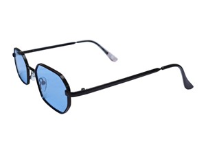 Excellent Quality Custom UV400 Metal <b>Sunglasses</b> New Trend From Taiwan Featuring MIT Logo - Product Image 2