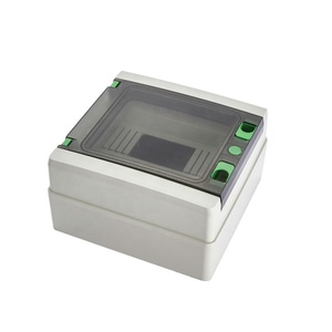 HA-4 nhà máy IP65 ngoài trời không thấm nước 4 cách PV điện năng lượng mặt trời hệ thống AC/DC ngắt mạch phân phối hộp - Product Image 6