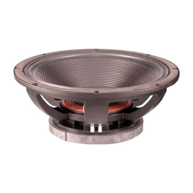 18 Inch Professionnel Caisson De Basses, Parlantes 800W Powerful Speakers
