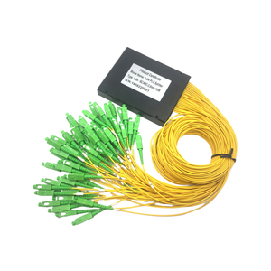 <span class=keywords><strong>Divisor</strong></span> PLC <span class=keywords><strong>de</strong></span> Fibra Óptica Monomodo Tipo Caja ABS 1*2 48 16 32 64 128 <span class=keywords><strong>256</strong></span> 2.0mm 3.0mm - Product Image 5