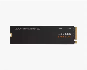 全新原装SN850X固态硬盘黑色固态硬盘SN850X PCIe M.2 2280固态硬盘2TB，适用于游戏台式机和笔记本电脑，价格优惠 - Product Image 6
