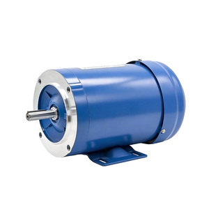 230/460V Three Phase 60HZ 2HP 1725RPM Motor for <b>Warehousing</b> & Supermarket Supplies - Product Image 2
