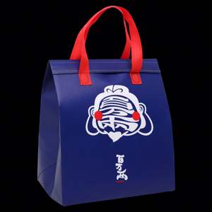 Sac à dos isotherme imperméable de grande capacité, livraison personnalisée, matériau PP, sac isotherme pour le déjeuner, autres articles isothermes - Product Image 2