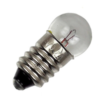 1.1V 0.3A 2.2V 0.25A 2.5V 0.3A 2.5V 0.25A 1.8V 0.2A E10 lumière LED ampoules miniatures lampe de poche ampoule torche stylo ampoule