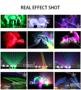30W 40W 50W RGB Wasserdichter profession eller Animations-Laserlicht projektor für den Kultur tourismus und die Lasershow - Product Image 2