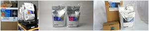 Encre de sublimation KIIAN Digistar <span class=keywords><strong>BELLAGIO</strong></span> R originale pour imprimante Roland Mutoh avec tête d'impression Kyocera - Product Image 4