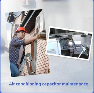 Điện áp cao 30UF 450V một pha AC <span class=keywords><strong>cbb65</strong></span> phim Tụ nhôm vỏ piner Thương Hiệu Bảo vệ lớp S0/S3 cho năng lượng mặt trời - Product Image 6