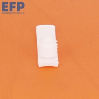 Attaches de câble électriques en plastique étanches, clips de fixation automatique, rivets de retenue pour véhicules et portes
