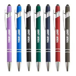 Stylo à bille personnalisé avec logo imprimé pour promotion, cadeaux d'entreprise, activités scolaires, mariages - Product Image 5