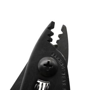 FTTH damla iki/üç delik kablo tel soyucu aracı Fiber optik striptizci CFS-<span class=keywords><strong>2</strong></span>/CFS-3 - Product Image 2