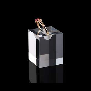 Présentoir en acrylique transparent arc-en-ciel, blocs brillants <span class=keywords><strong>de</strong></span> haute qualité, pour exposition <span class=keywords><strong>de</strong></span> <span class=keywords><strong>photos</strong></span>, ensemble <span class=keywords><strong>de</strong></span> 3 pièces - Product Image 3