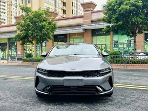 Bon état, offre spéciale 2020, <span class=keywords><strong>voiture</strong></span> <span class=keywords><strong>d</strong></span>'<span class=keywords><strong>occasion</strong></span> Kia K5, version technologique, conduite à gauche, essence, pour usage familial - Product Image 1