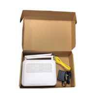 FTTH 2-Port WLAN 1POTS OTT ONU L3 XPON OTT IPTV WLAN XPON ONU mit Unterstützung für USB/POTS/IPTV-Funktionen