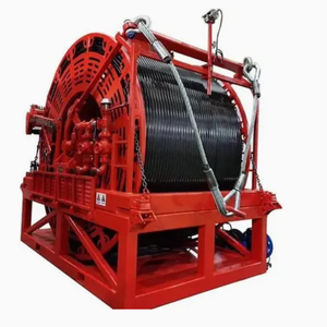 Unité de forage de puits de pétrole et de gaz montée sur camion avec tube enroulé en acier inoxydable, profondeur 300 m - Product Image 3