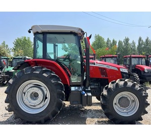 EPA รถแทรกเตอร์การเกษตร4WD แมสซีย์เฟอร์กูสัน4x4 90 100 120 <span class=keywords><strong>140</strong></span> 160 180แรงม้า - Product Image 1