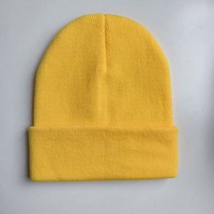 Bonnet en tricot jacquard personnalisé avec logo brodé pour enfants, idéal pour les activités de plein air – Meilleure vente - Product Image 2