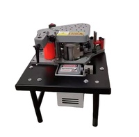 Mini Portable Edge Bander Banding Machine