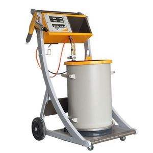 Construction Machinery Doors and Anti-theft Door Grouting Machine Multi-functional Mortar - Product Image 2