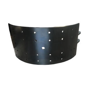 Precio al por mayor: Piezas de eje de semirremolque, zapatas de acero de 180 mm y 220 mm para suspensión y sistemas de remolques - Product Image 2